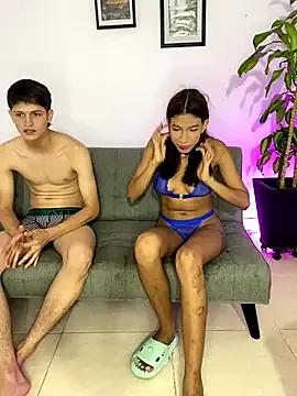 the_crazysex — Naked and bj