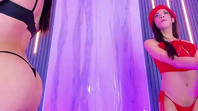The_Hot_Ts_Dolls — Make me happy and horny sexy naked