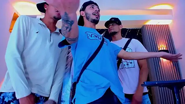 the_knights_of_the_night — my boys are the best  