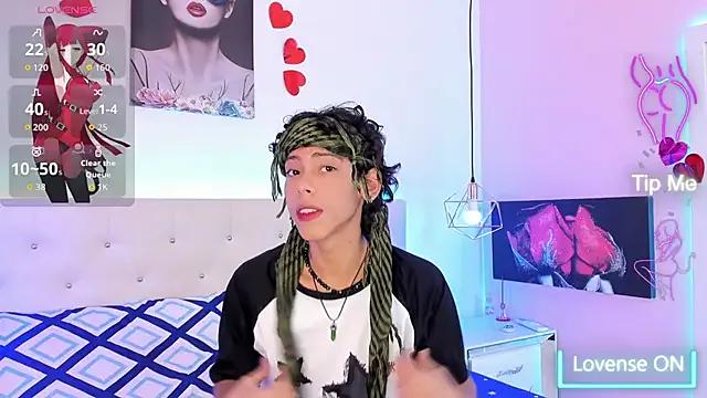 Thedoll_ethan7 — Freechat on StripChat