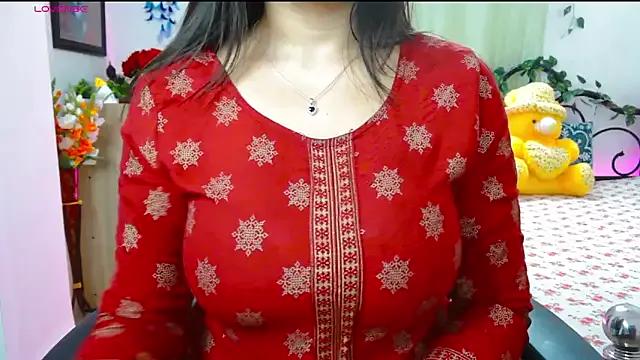 thyAnvi — cream on boobs