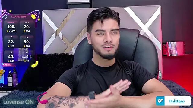 Tommidubois on StripChat 
