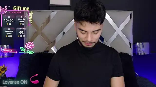 Tommidubois on StripChat 