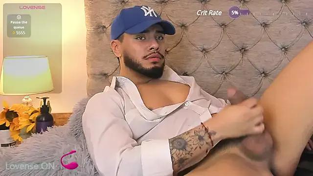Tommidubois on StripChat 