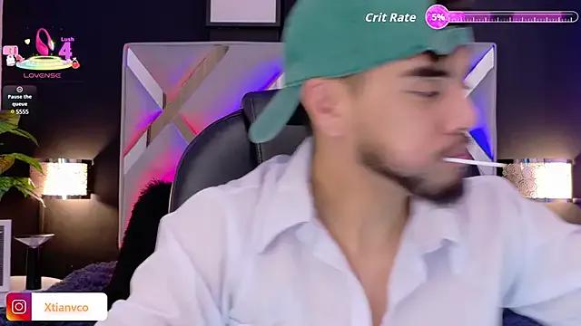 Tommidubois on StripChat