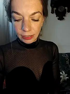 Vanillezucker — Fully Naked Toy Control  & 3 Live Pics