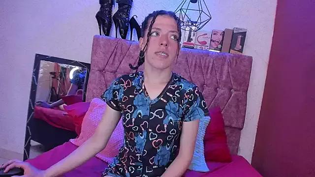 Vannesa_gomezz on StripChat 