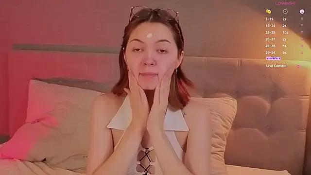 VelvetRay on StripChat