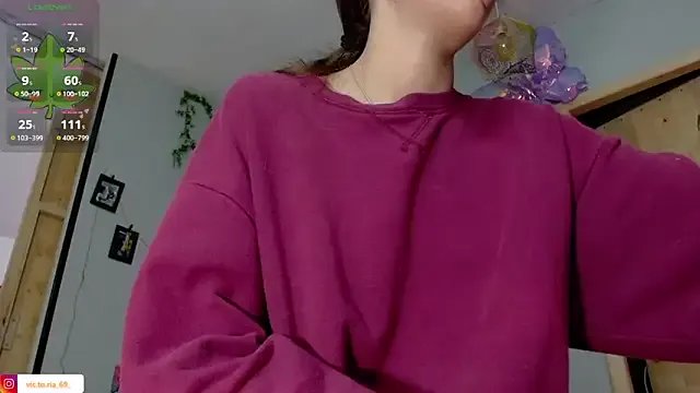 VickyJackson_ on StripChat