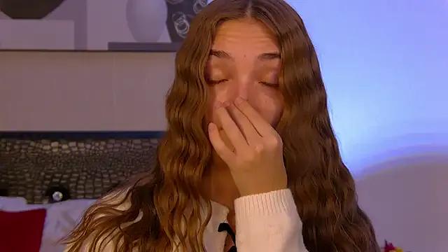 VirginieCruz — put your kiss in my body