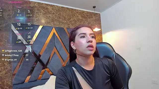 Vittoria_Conti_ —  RUB PUSSY LIPS CLOSE CAM