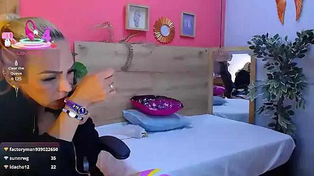 yessila_parker on StripChat 