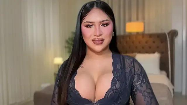 Your_Majesty_Tyra on StripChat