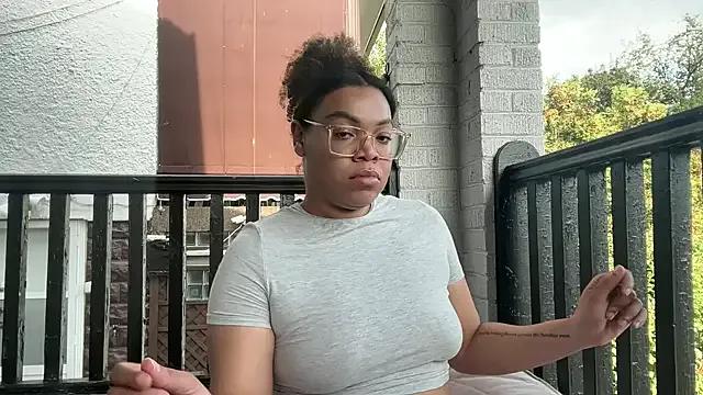zahrabliss — finger my asshole (first time)