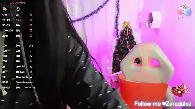 Zara_dulce on StripChat 