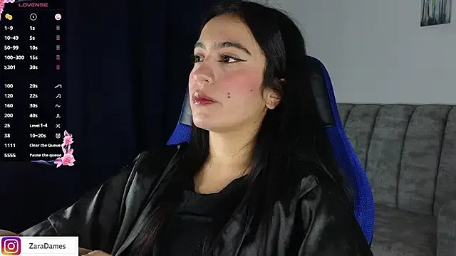 ZaraDames_ — Freechat on StripChat