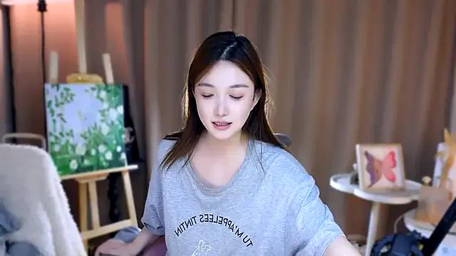 zhdhdbdkx on StripChat 