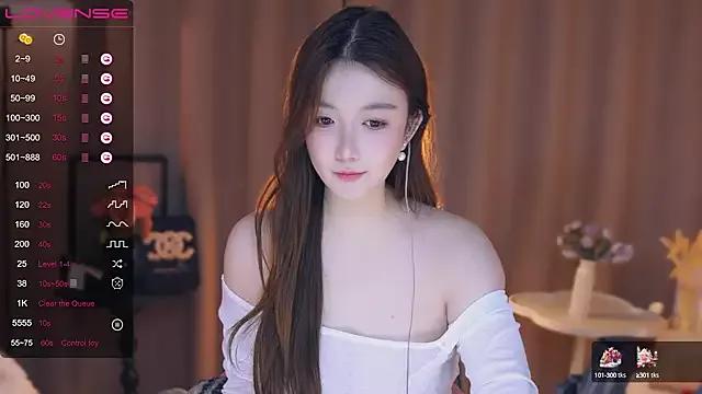 zhdhdbdkx on StripChat 