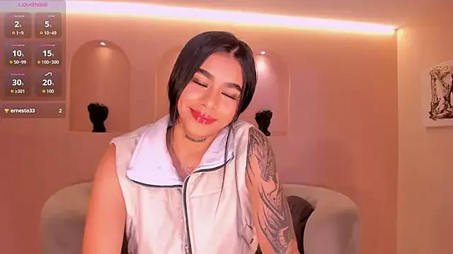 ZoeArmstrong — Spank ass x7 in doggy